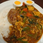 CoCo壱番屋 - 料理写真: