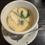 うな新 - 鰻茶碗蒸し