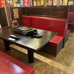 和牛燒肉 Ushijima 廣島本店 - 內部裝潢3