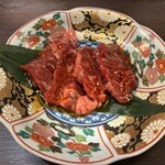 和牛燒肉 Ushijima 廣島本店 - 國產牛特選肋條\1,199