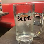 和牛燒肉 Ushijima 廣島本店 - 無色葡萄柚酸酒