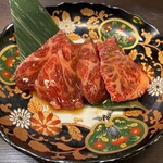和牛燒肉 Ushijima 廣島本店 - 特選牛腹肉 1,199日圓