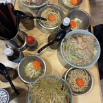 ラーメン二郎 - 