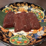 和牛燒肉 Ushijima 廣島本店 - 和牛特上頂級肝臟 
                      1,099日圓