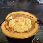 軽井沢 川上庵 - わらびもち