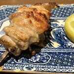 やきとり 右羽。 - 