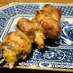 やきとり 右羽。 - 