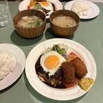 洋食クアトロ - 