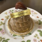 アンリシャルパンティエ - 