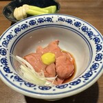 やきとり 右羽。 - 