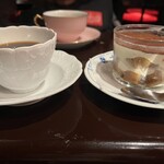 カフェ・トロワバグ - 