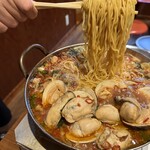 元祖台湾もつ鍋仁 - 
