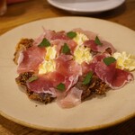 樽ワイン酒場 呑牛呑気 - 