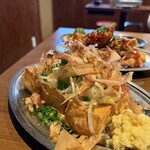 元祖台湾もつ鍋仁 - 