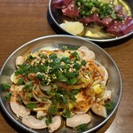 元祖台湾もつ鍋仁 - 