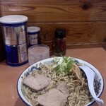 ケンチャンラーメン - 