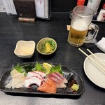 銘酒庵　じんべい - 料理写真: