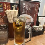 藤一番 - ドリンク写真:
