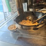 UZBEKISTAN PALACE - 炊き込みご飯風なんで作り置きでーす