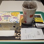 マクドナルド - ドリンク写真: