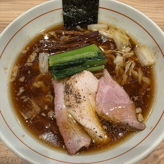 麺処 にし尾_1
