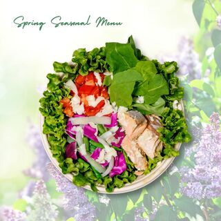 チョップドサラダ専門店 FitGreen_0