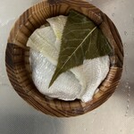 若狭小浜 丸海 - しっとりしていて美味しいです