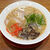 三宮ラーメン - 料理写真:白博多ラーメン