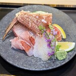 銀座 蟹 Akatsuki - 旬の御造り
