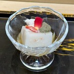 銀座 蟹 Akatsuki - 蟹肉豆腐