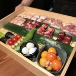 銀座鳥真 - 