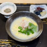銀座 蟹 Akatsuki - 松葉蟹雜炊