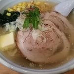 ラーメン ミックス - かなりマイウ～！塩バター！