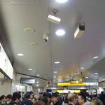 Takaryuu - ノングインレイや数々のラーメン店が軒を連ねるエリアの玄関口である早稲田口より改札を抜けます。