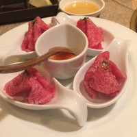 焼肉 銀座コバウ 特別室 - 