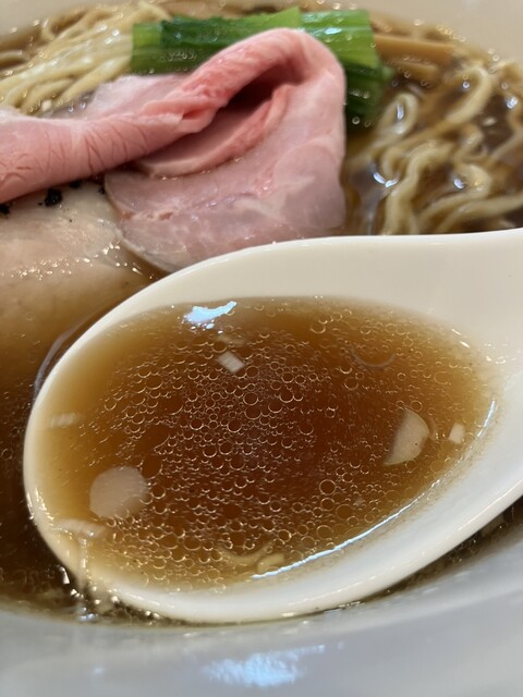 中華そば 新増田 - 千歳烏山/ラーメン | 食べログ