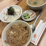 ヒシミツ醤油 - モーニングメニュー