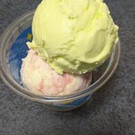 サーティワンアイスクリーム - 料理写真: