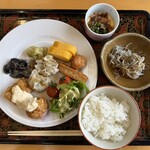 ホテル高千穂 - 料理写真: