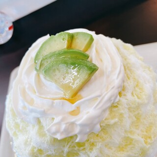 蔵元八義 天然氷のかき氷専門店_1