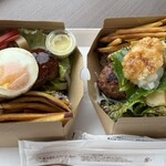 らぽっぽ 森のおいもCAFE - 