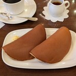 文明堂茶館 ル・カフェ - 