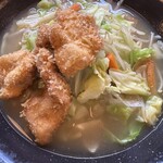 のり平ちゃんぽん - 料理写真: