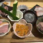 天ぷら・あて巻き そばいち - 