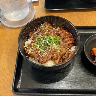 マルハのカルビ丼_0