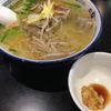 ラーメンなかむら