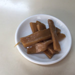 池田家食堂 - メンマ