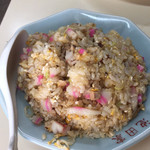 池田家食堂 - チャーハン