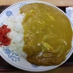 Inanoya - カレーライス　600円