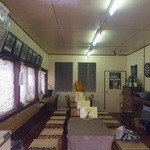 花月 - 店内